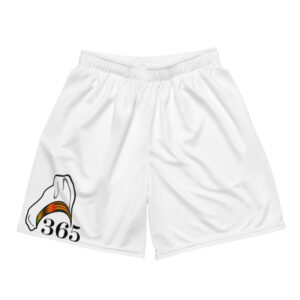 Unisex mesh shorts