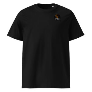 Unisex organic cotton t-shirt