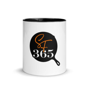 Mug with Color Inside